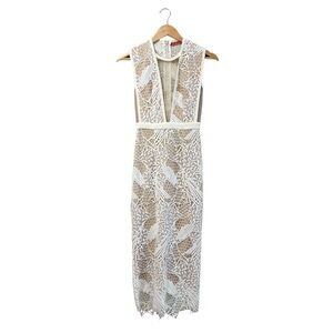 manning cartell lace dress Manning Cartell Supreme Extreme Balconette dress by Manning Cartell